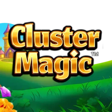 Rainbow Riches Cluster Magic